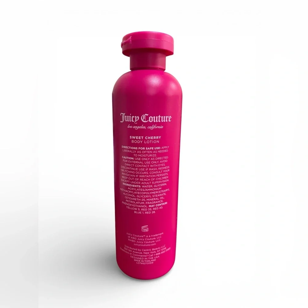 Juicy Couture new without